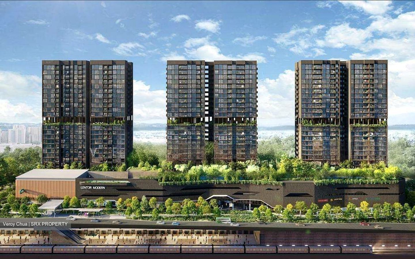 Lentor Modern (D26), Apartment #501628111